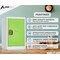 Adiroffice 15 in W, 15 in D, 24 in H, Steel ADI629-02-GRN-2PK - alternate 6